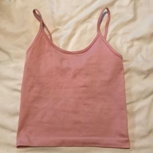Fabletics crop tank top
